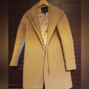 J crew cocoon coat